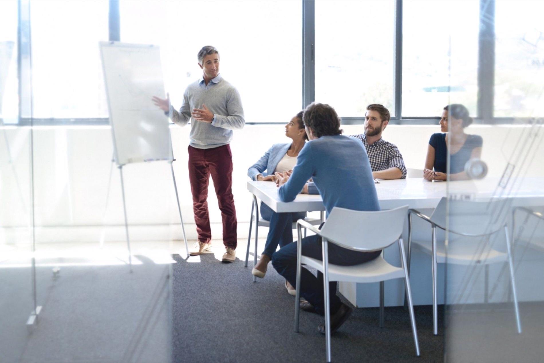 Séance de formation en ligne Zorkima, environnement virtuel d'apprentissage